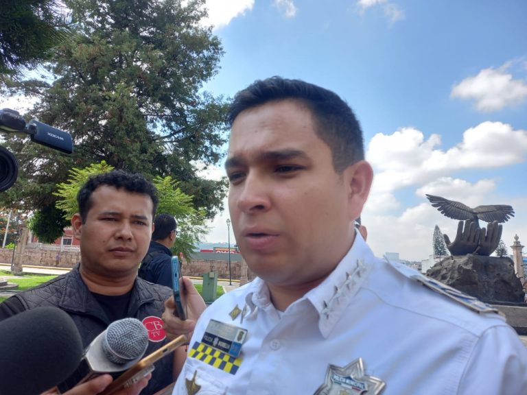 Identifica Policía Morelia a dos presuntos responsables de granada en INM