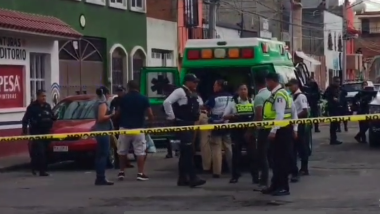 Balean a conocido lavacoches en la colonia Ventura Puente, de Morelia