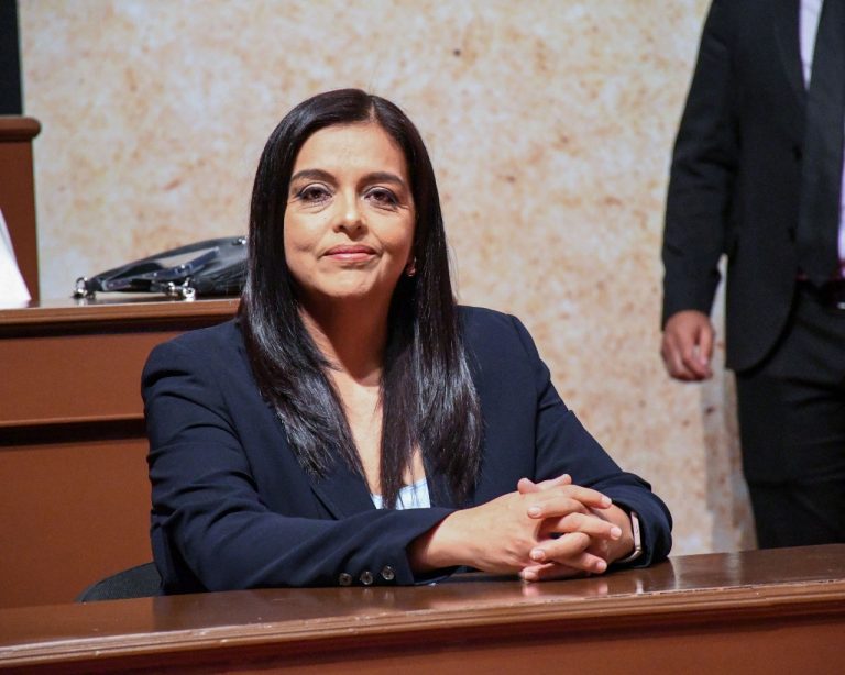 Se consuma un fraude en el Poder Judicial: Diputada Tere Herrera