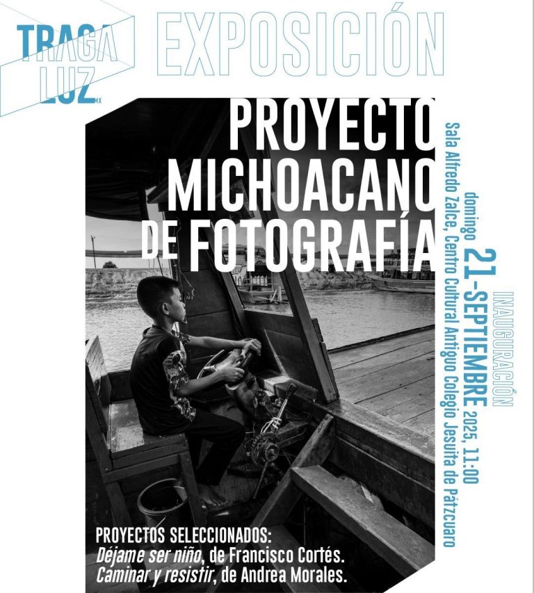Inaugurará Festival Tragaluz 2025 cinco exposiciones que celebran a la fotografía