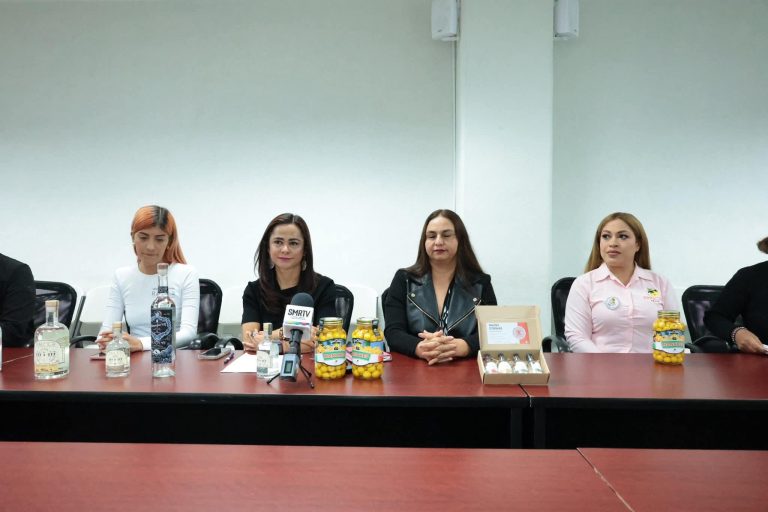 Venderán en ferias, productos michoacanos en EUA