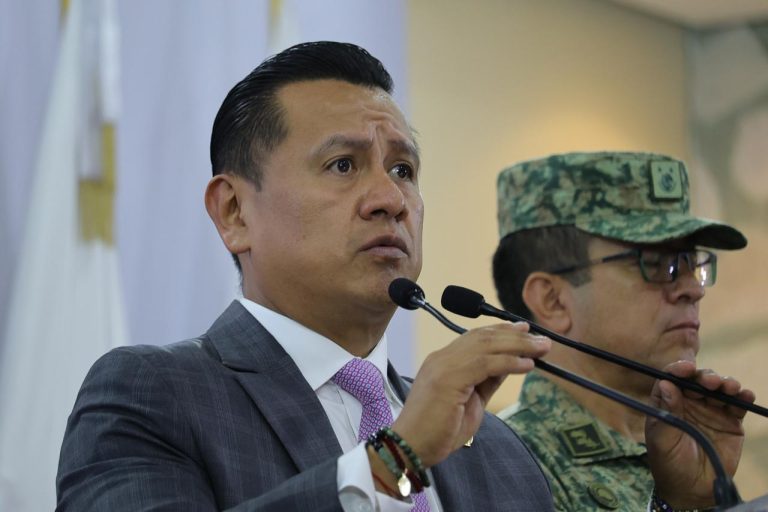 Garantizados los festejos patrios en Morelia pese a violencia en otros municipios: FGE