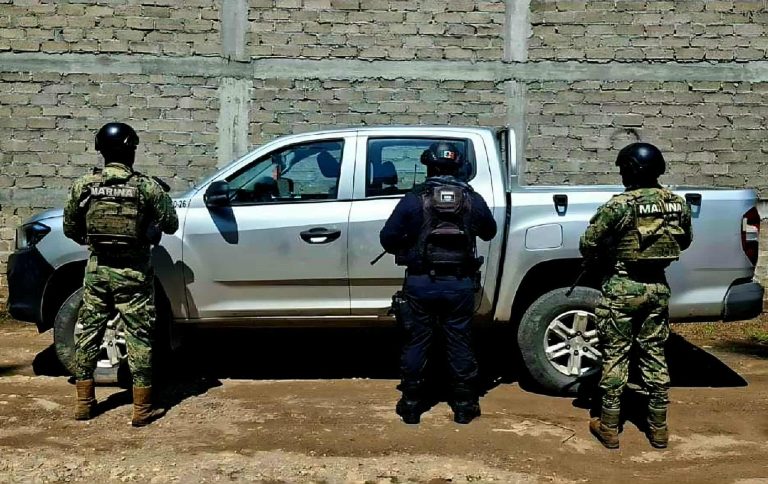 Hombre es baleado durante el robo de su camioneta, en LC