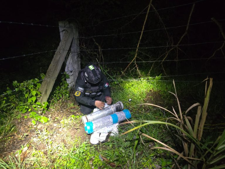 Desactivan 6 artefactos explosivos en Zinapécuaro