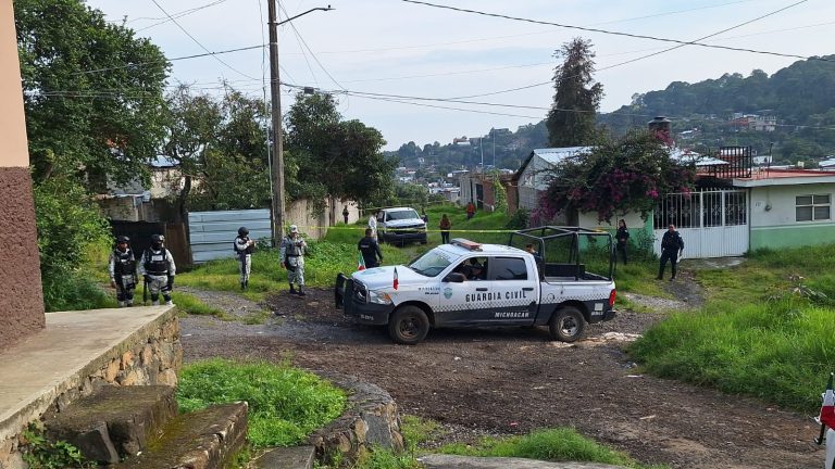 Suman dos ataques armados en la colonia 28 de Octubre de Uruapan en menos de 4 horas
