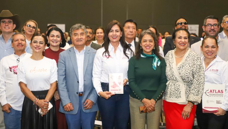 Se suman 13 municipios al Atlas Pedagógico: SEE