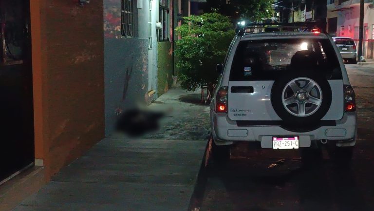 Joven de 18 años de edad asesinado a balazos en Zamora