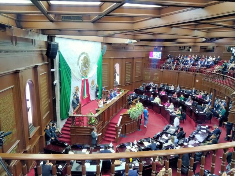 Cierra primer año de la 76 Legislatura; arranca el segundo con llamado a agilizar comisiones