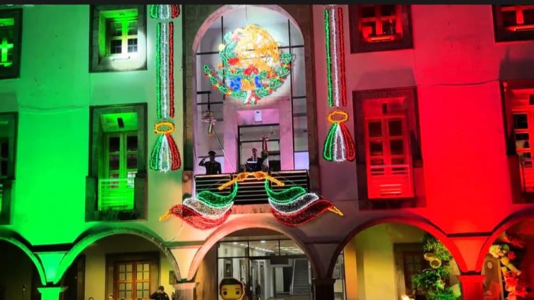 Con normalidad y en calma se celebra el 215 Aniversario del Inicio de la Independencia en Michoacán
