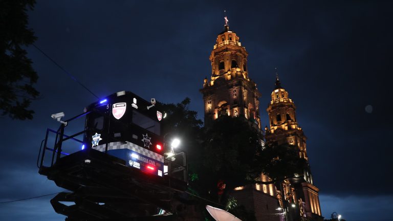 Grito de Independencia en Michoacán concluye con saldo blanco: SSP