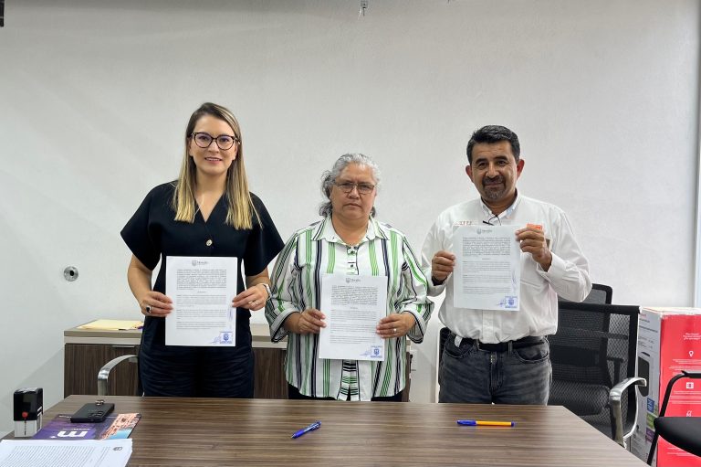 Morelia y Charo firman convenio para delimitar territorios y fortalecer la atención ciudadana