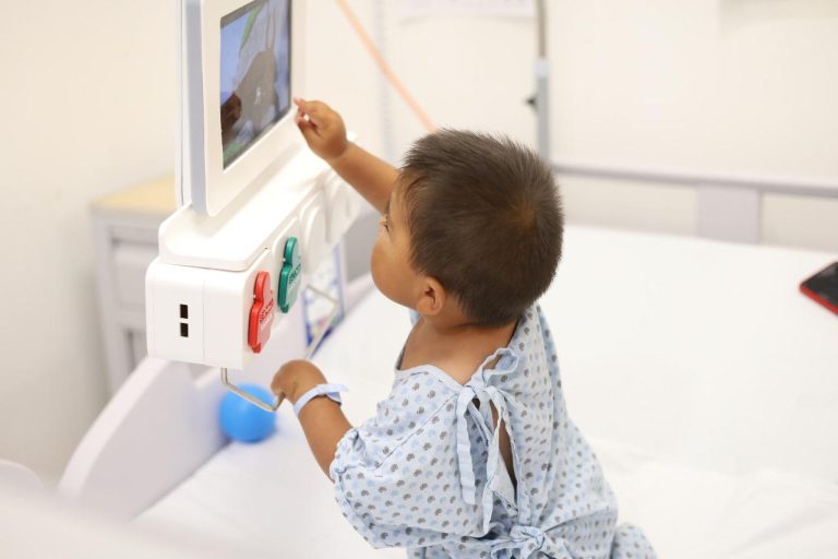 PET Scan beneficiará a niñas y niños con cáncer del Hospital Infantil: SSM