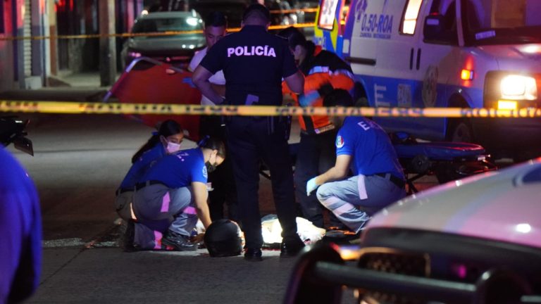 Joven baleado muere a bordo de ambulancia, tras no ser recibido en varios hospitales de Zamora