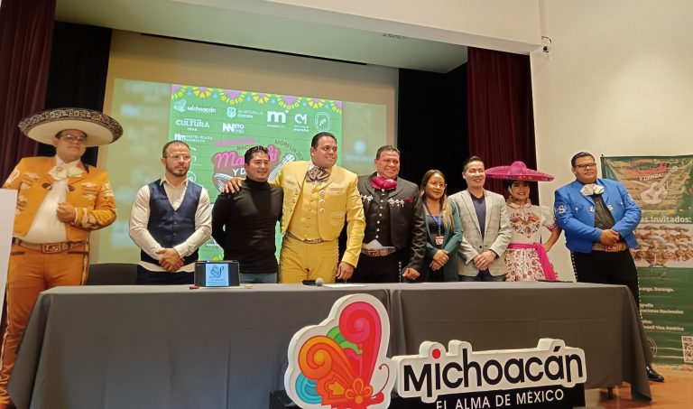 Morelia será sede del 12º Festival Nacional del Mariachi