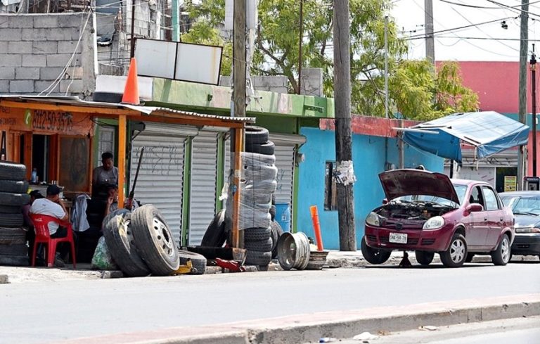Clausuran 3 talleres mecánicos que no acataron regularizarse dentro del programa «Ordena tu talacha»
