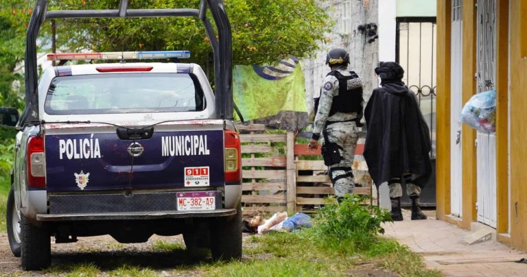 Hombre es ultimado a balazos, en Zamora