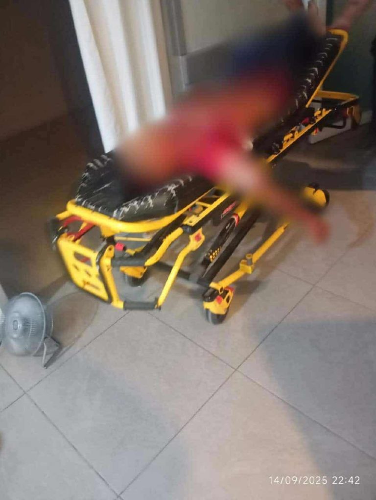 Muere hombre tras ataque a balazos en Apatzingán