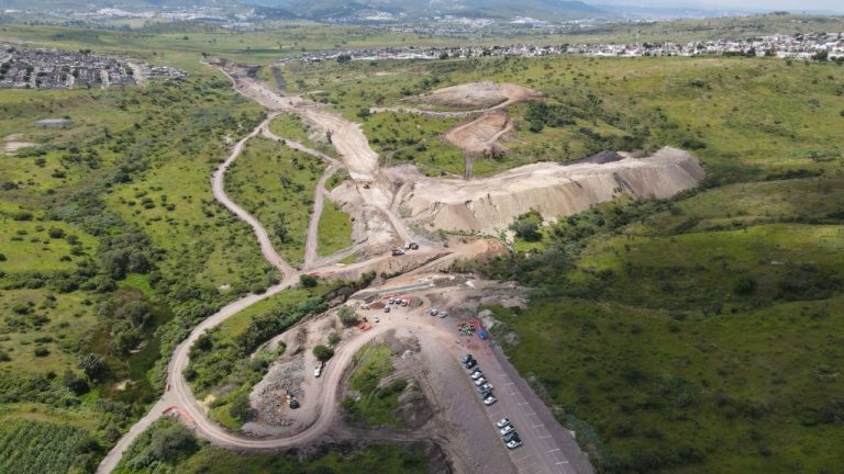 Nuevo anillo periférico de Morelia será 3 veces más grande que el actual: SCOP