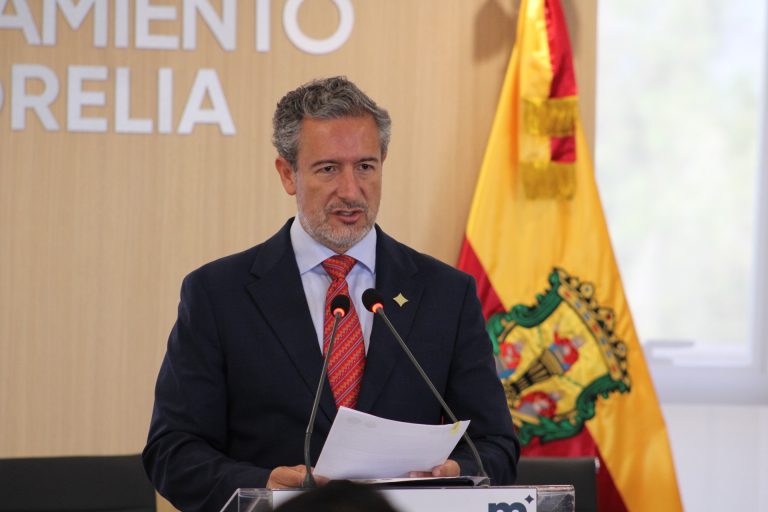 PC Morelia enviará solicitud a Congreso del Estado para que sus elementos sean reconocidos en la Constitución