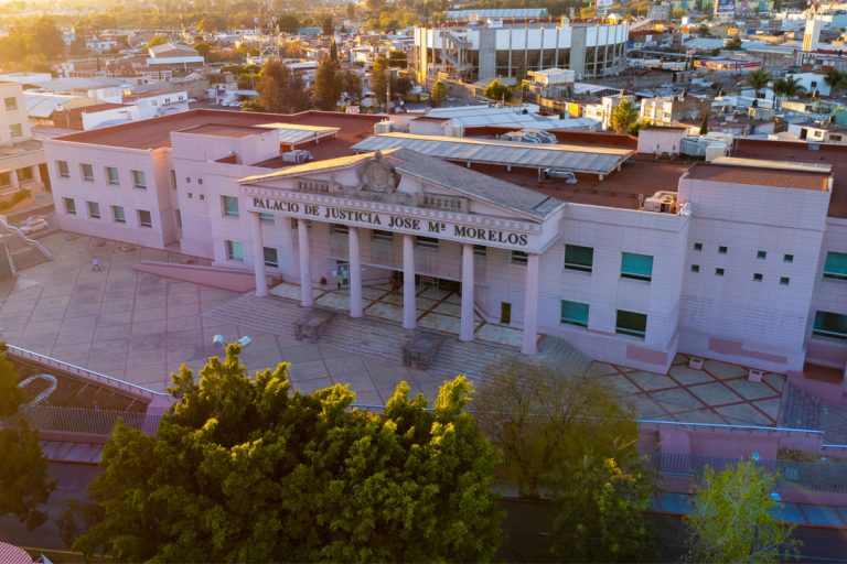 Próximo 22 de septiembre abren sus puertas las nuevas Salas Regionales del Poder Judicial de Michoacán