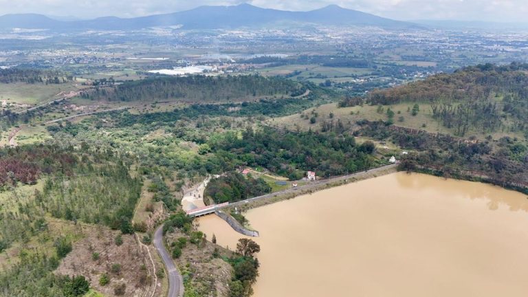 Presas al 90 %, lluvias seguirán en octubre; Cointzio sin desfogue
