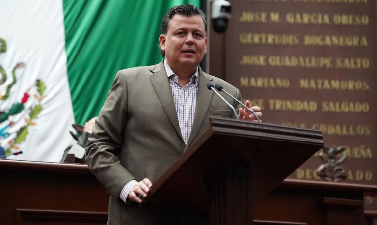 La extorsión en Michoacán no se denuncia por miedo: PRI