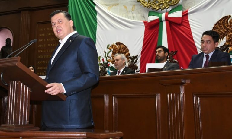 Urge acabar con el narcoterrorismo: PRI