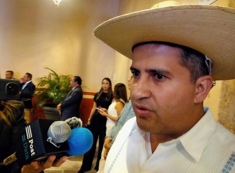 A la oposición le hierve el hígado de coraje por mi valor: Carlos Manzo