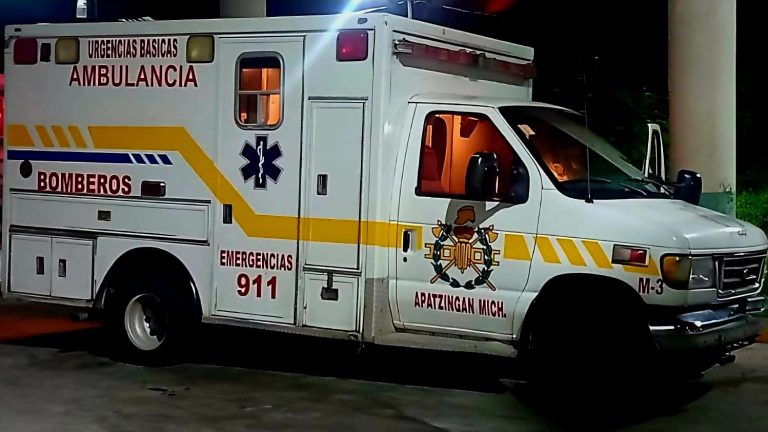 Ataque armado en Los Cuiniques deja una mujer sin vida y un hombre lesionado en Apatzingán