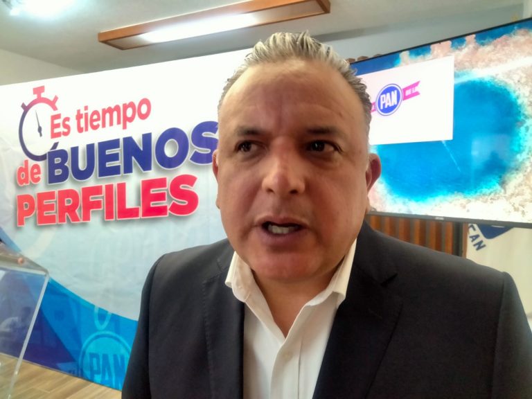 PAN asegura que no hay focos rojos en sus municipios para las fiestas patrias