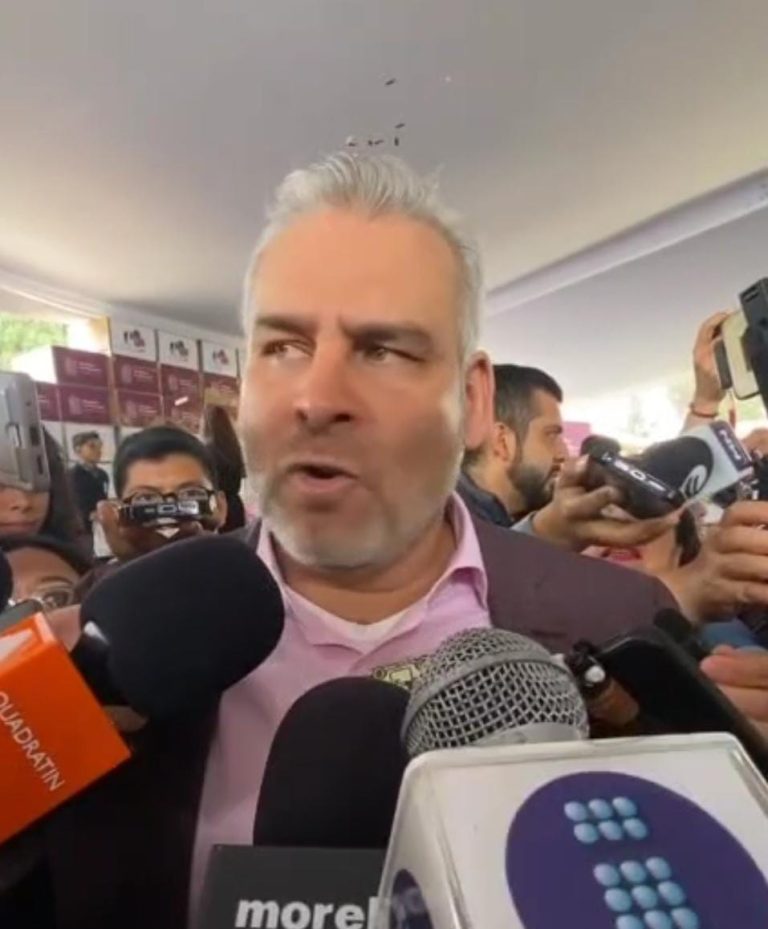 No coman ansias, dice gobernador sobre 2027