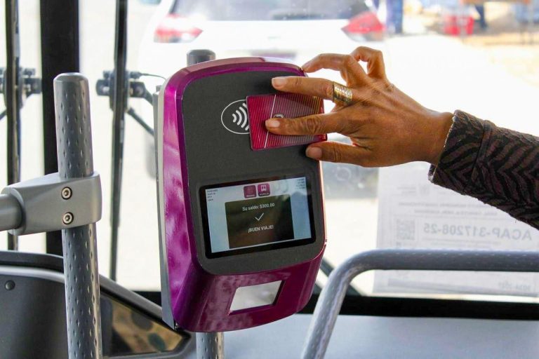 Inician en Uruapan pruebas del sistema prepago y videovigilancia en transporte público