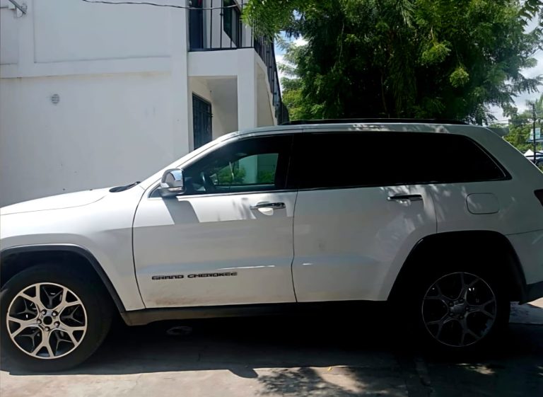 Desde un cerro disparan contra camioneta de alcaldesa de Buenavista