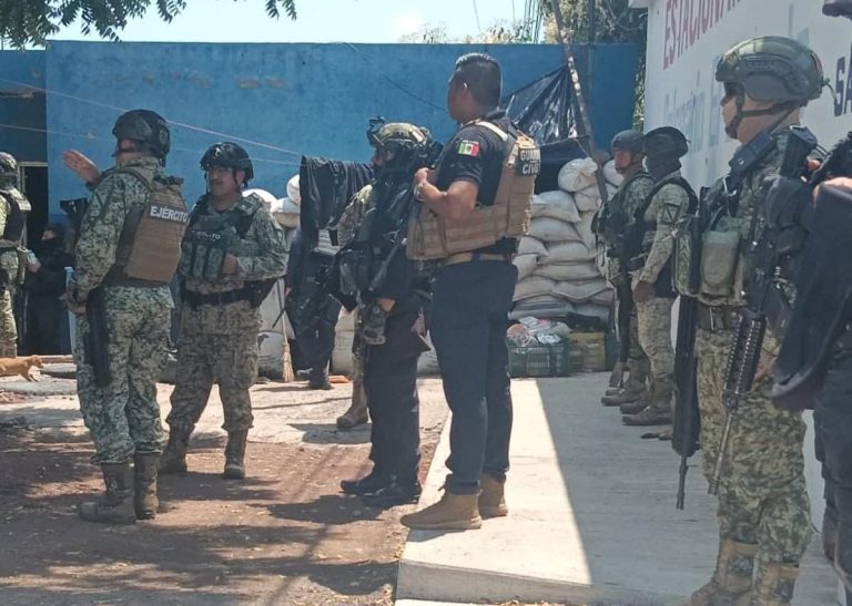 Tras agresión contra alcaldesa de Buenavista se desata enfrentamiento armado
