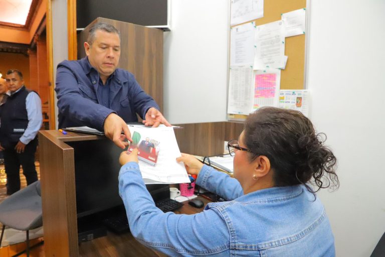 Más de 137 iniciativas en un año: Barragán presume productividad en su primer informe