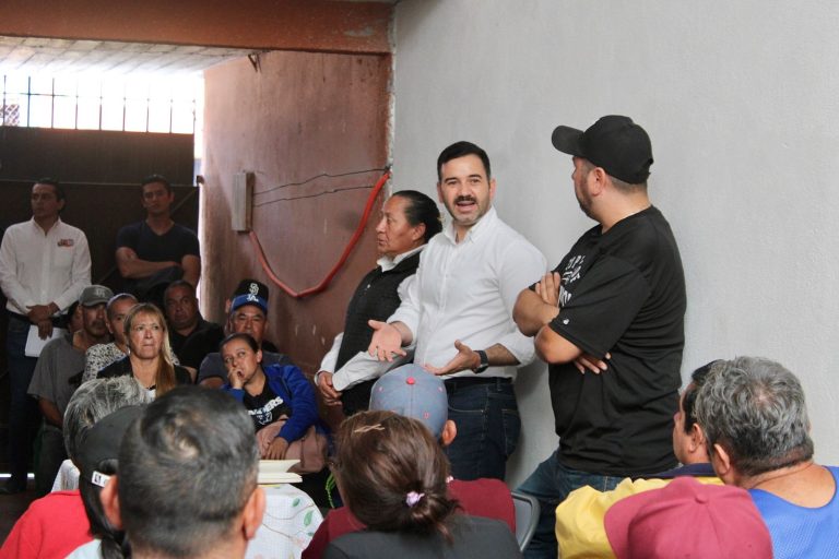 Comienzan preparativos para Fiestas Guadalupanas