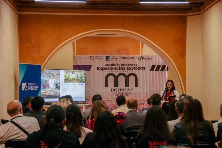 Centro de Autismo Morelia, reconocido como modelo innovador de atención en Foro Nacional de Experiencias Exitosas