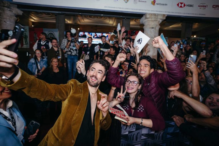 Festival Internacional de Cine de Morelia celebrará su 23ª edición