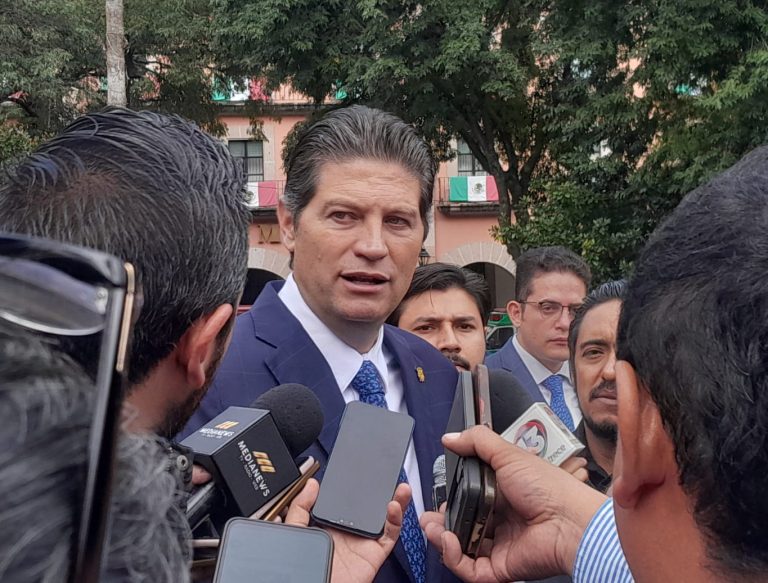 Solo unidos podremos combatir la violencia y salir adelante: «estamos a tiempo», convoca Alfonso a dejar de lado colores