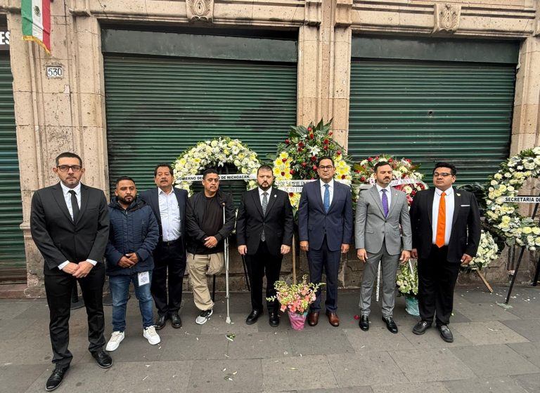 Reitera CEEAV su respaldo a víctimas del 15S