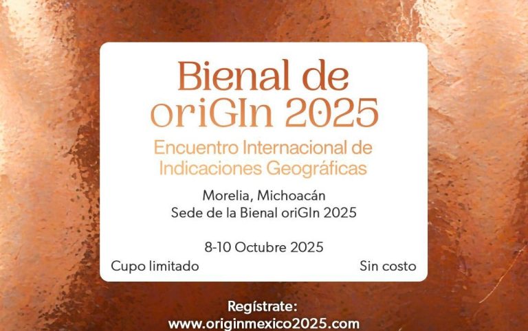 Anuncian actividades de la Bienal oriGIn 2025 en Morelia