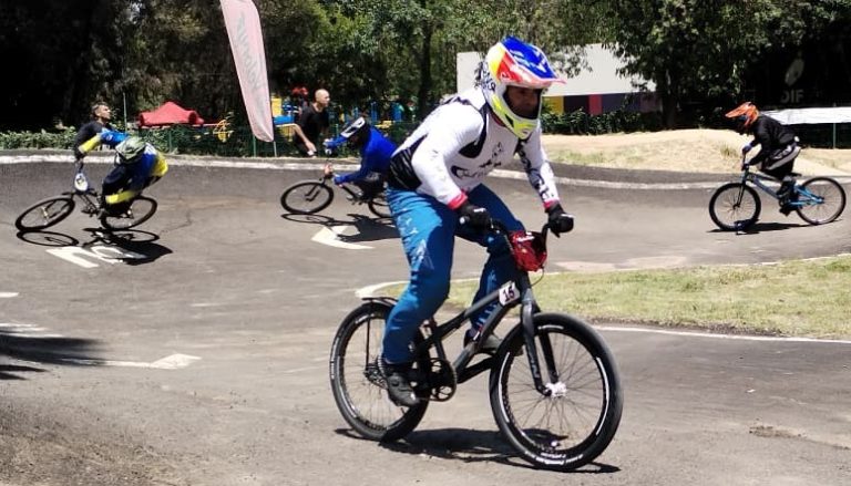 Ciclistas morelianos competirán en ‘Serial BMX Racing’