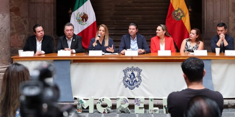 Morelia en Boca celebra 15 años de historia, bajo la temática “Legados”