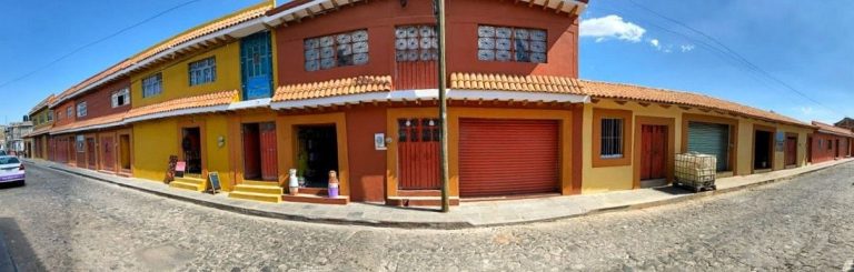 Mejora Capula imagen urbana para atraer turistas y visitantes