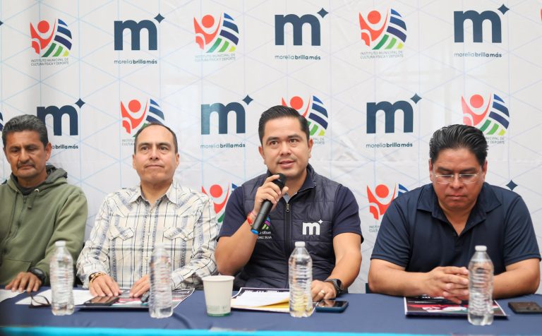 Organizará Imcufide tradicional Carrera de Relevos de la Independencia