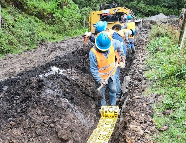 Iluminarán parador turístico de Sierra Chincua