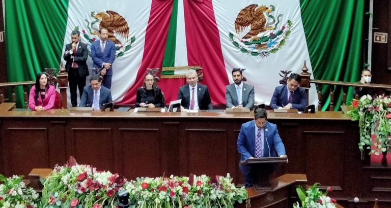 Entre reproches y culpas por la inseguridad, Congreso local avala cambios a la Guardia Nacional