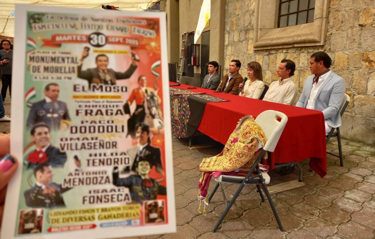 Decreto para prohibir corrida de toros fue “hecho con las patas” en el Congreso y permitió obtener amparo