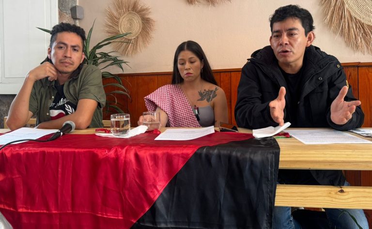 Impartirá embajadora de Palestina en México dos conferencias en Morelia