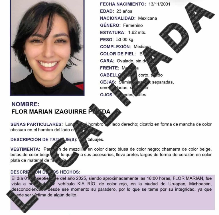 No logra recuperarse influencer uruapense, aplican protocolo de donación de órganos